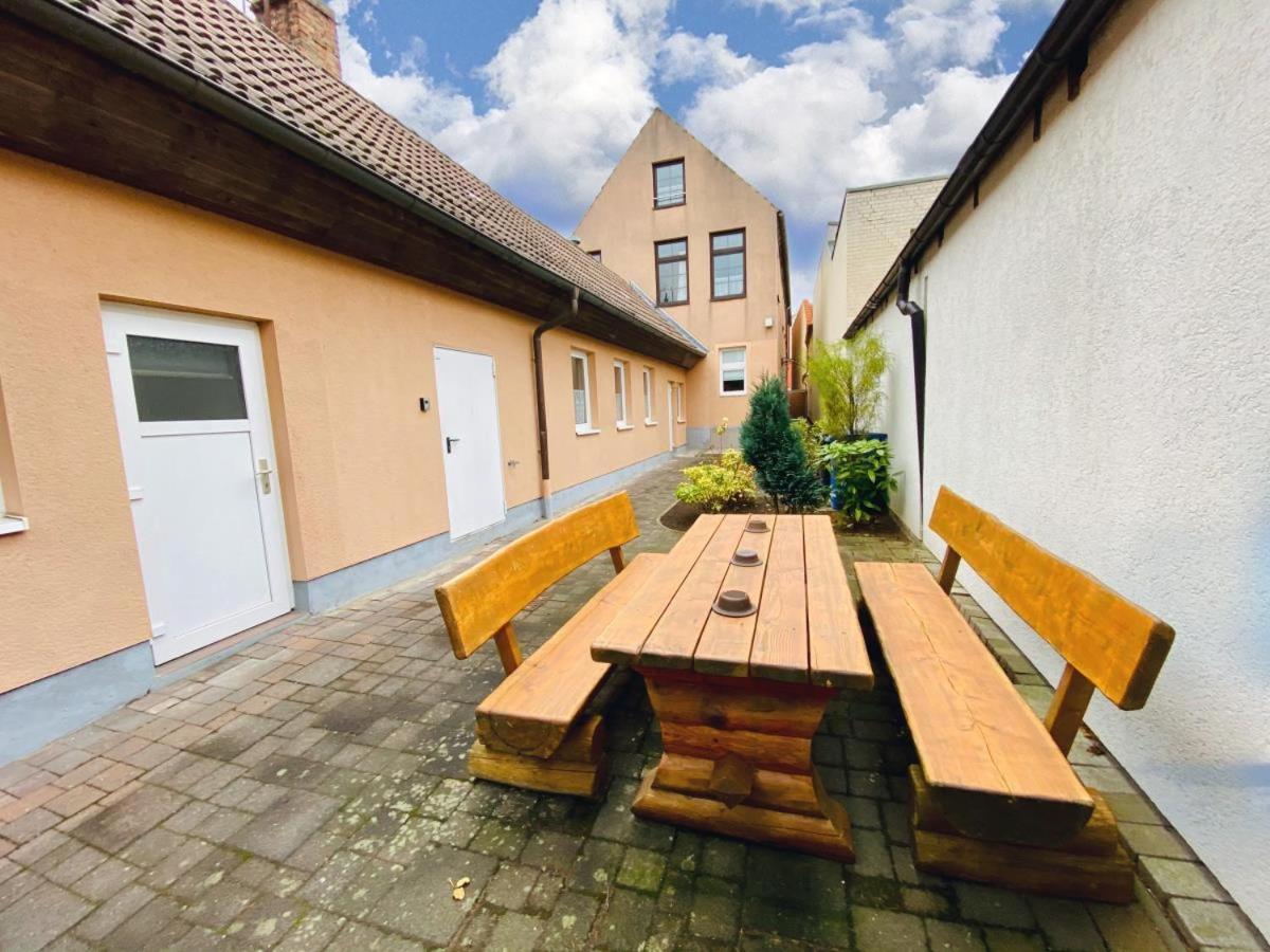 Captain Hook/dampfer Apartment