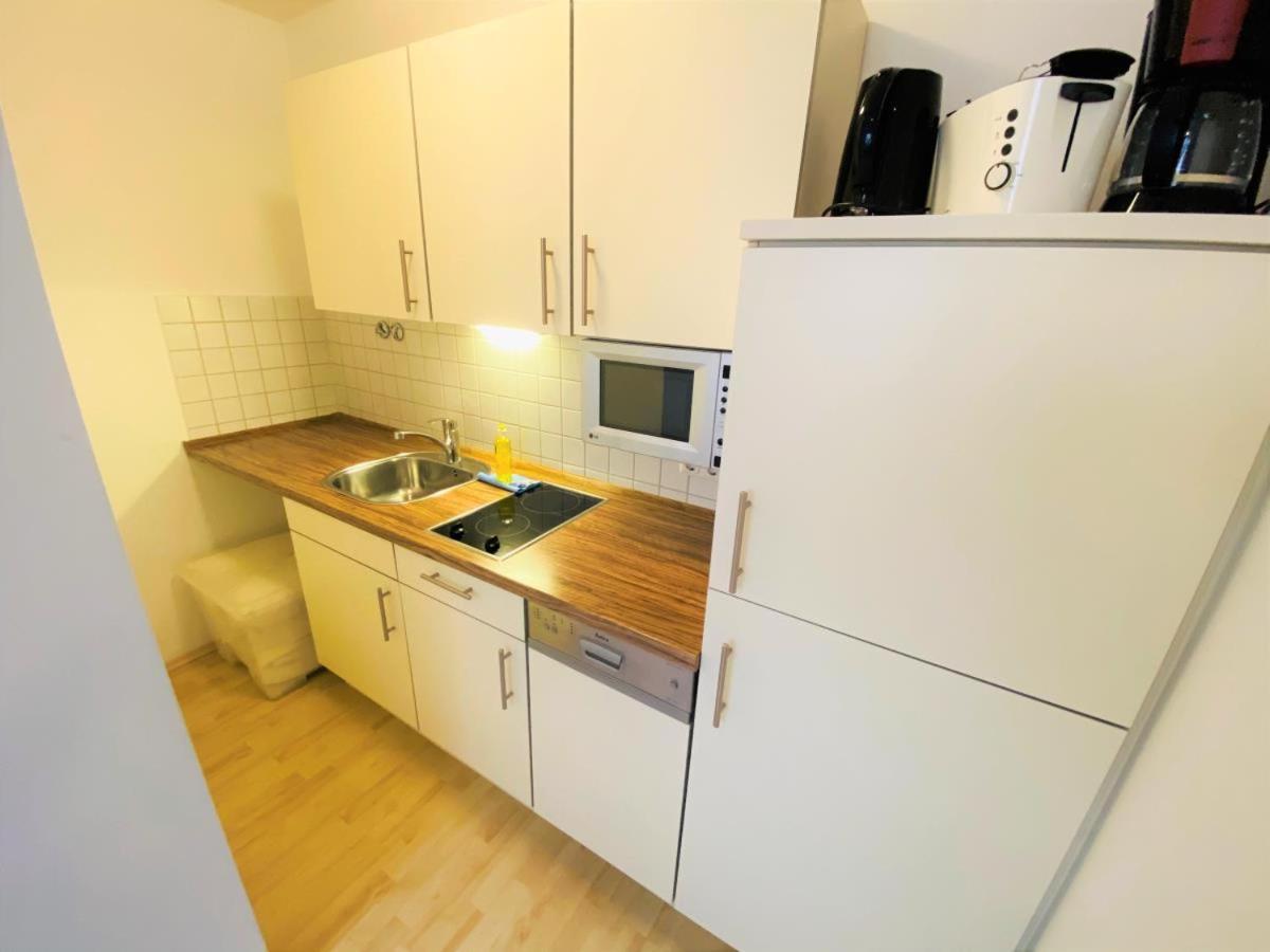 Captain Hook/dampfer Apartment Rostock